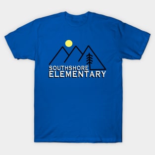 SSE Simple Mountains T-Shirt